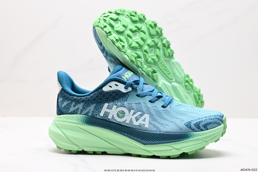 160 小红书推荐HOKA M CHALLENGER ATR 7 全新配色  1134498