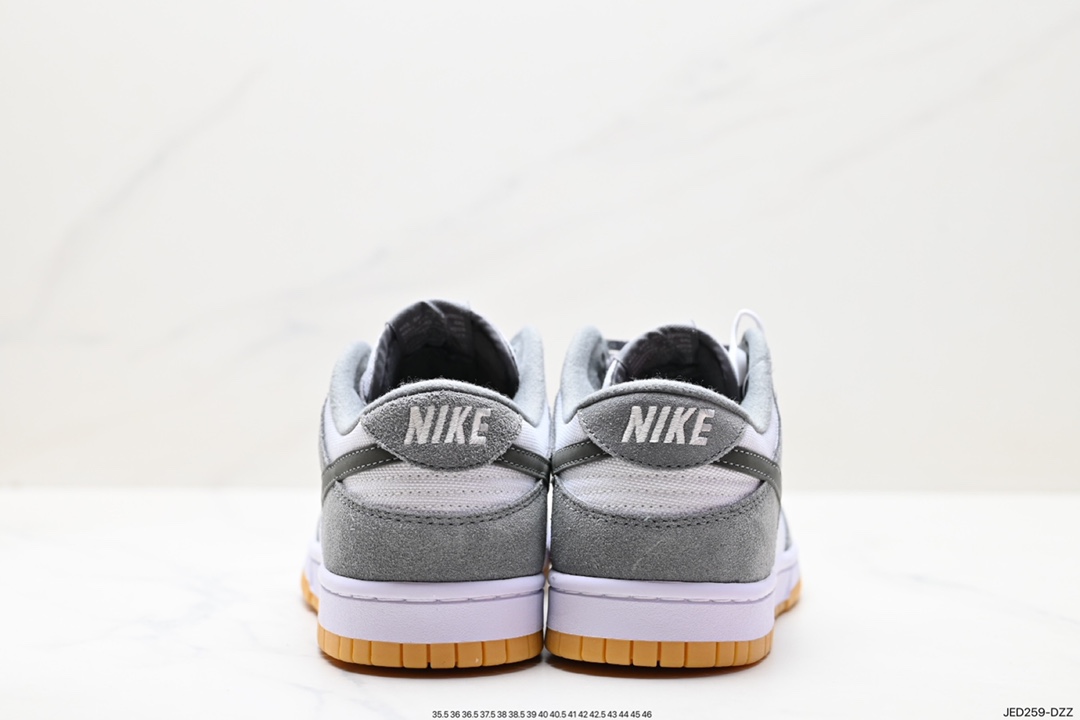 Nike SB Dunk Low Dunk Series Retro Low-top Casual Sports Skateboard Shoes FV0398-100