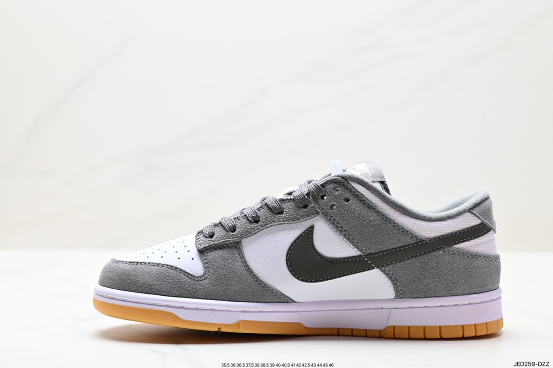 Nike SB Dunk Low Dunk Series Retro Low-top Casual Sports Skateboard Shoes FV0398-100