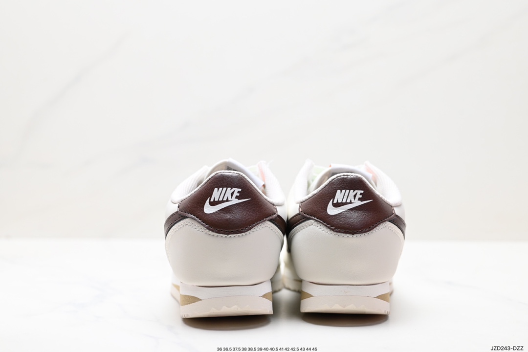 140 耐克Nike Classic Cortez 全新配色经典轻便舒适男子阿甘鞋休闲跑步鞋运动鞋 DN1791-104