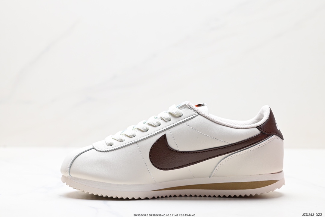 140 耐克Nike Classic Cortez 全新配色经典轻便舒适男子阿甘鞋休闲跑步鞋运动鞋 DN1791-104