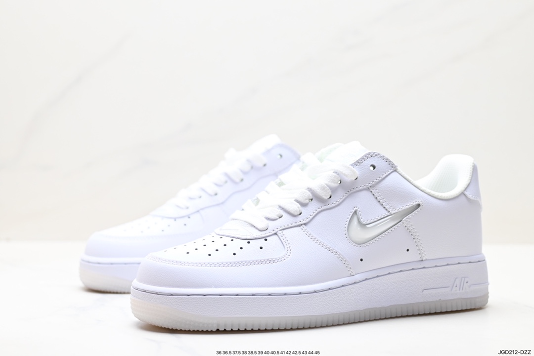 Nike Air Force 1 Low Air Force One low-top versatile casual sports shoes FN5924-100