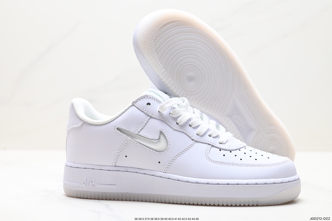 Nike Air Force 1 Low Air Force One low-top versatile casual sports shoes FN5924-100