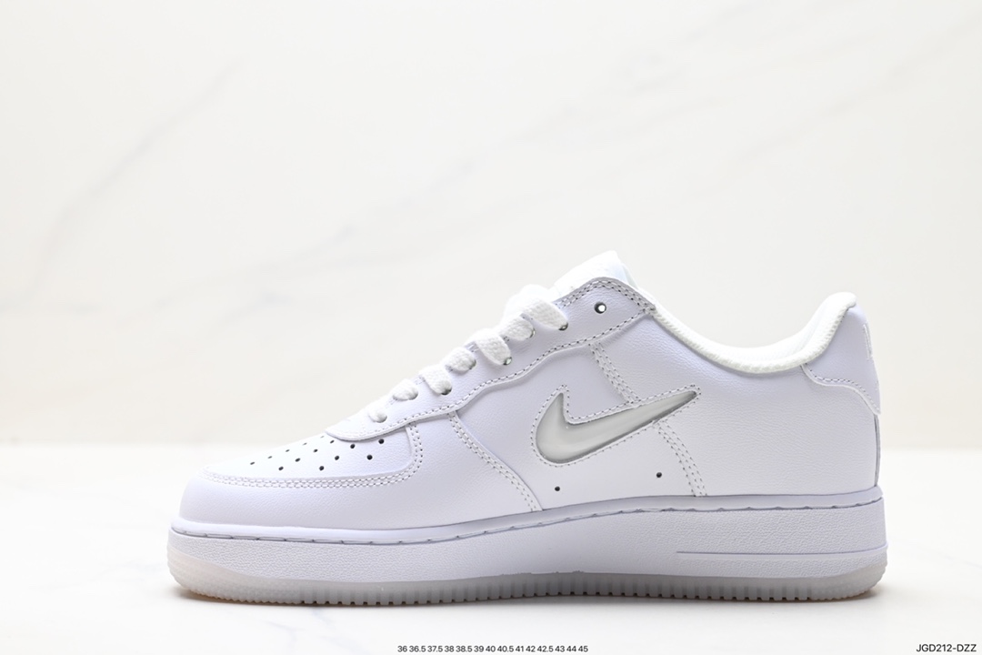 Nike Air Force 1 Low Air Force One low-top versatile casual sports shoes FN5924-100