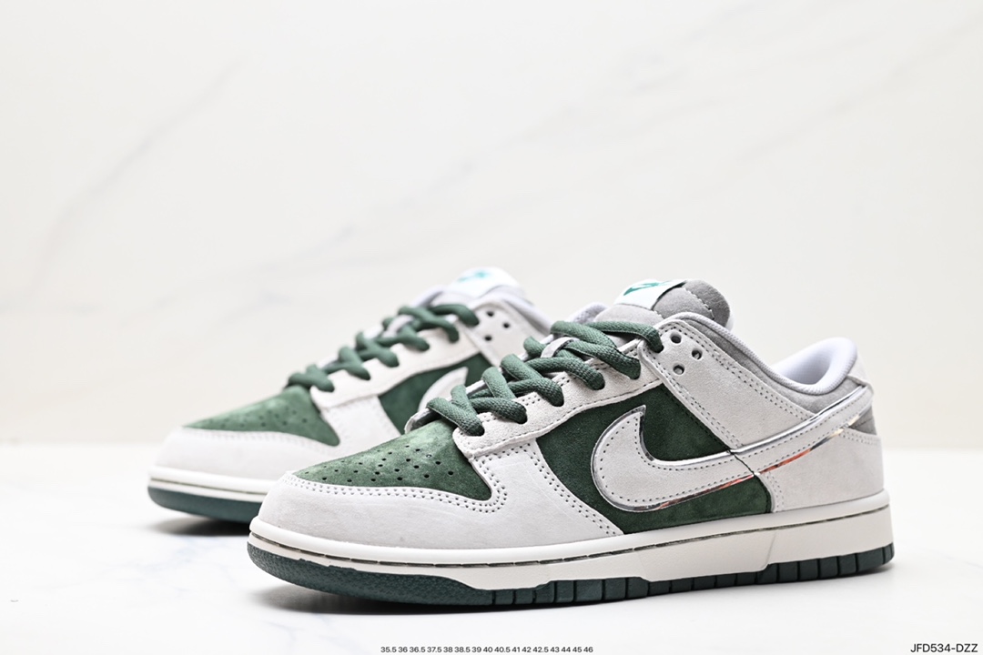 Otomo Katsuhiro x Nike SB Dunk Low ”Steamboy OST” Creative Customized Collaboration Sneakers LF0039-035