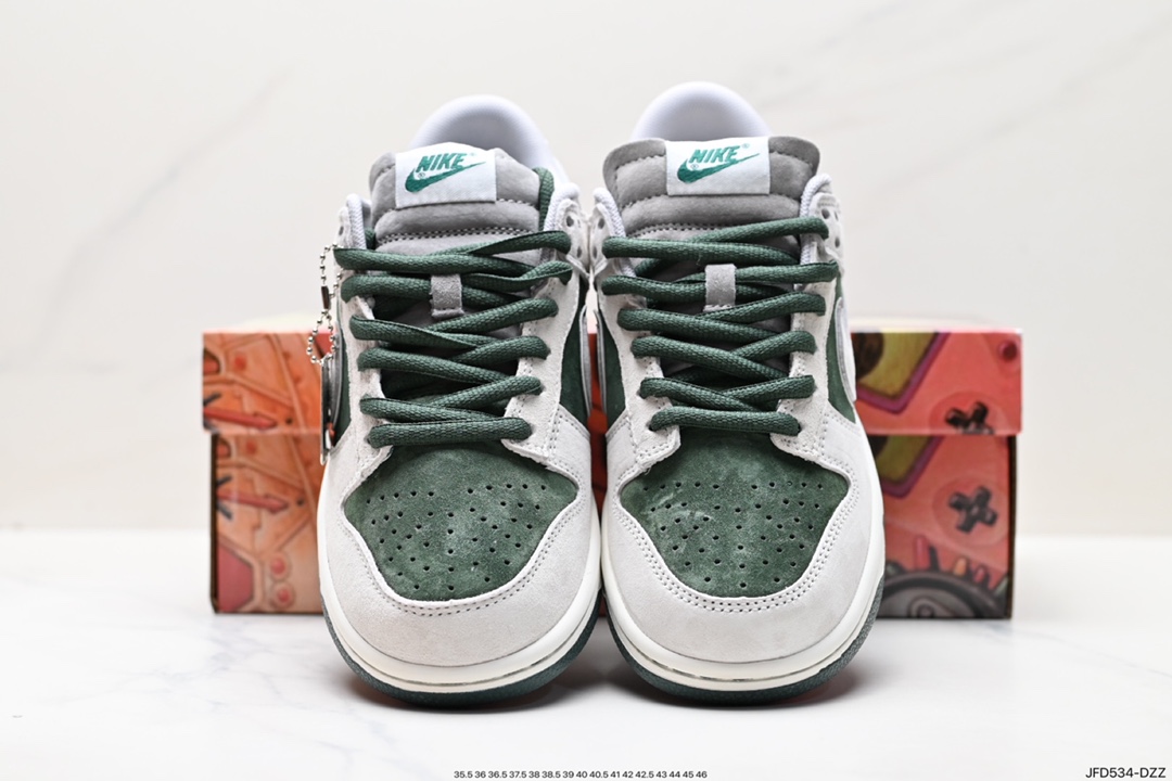 Otomo Katsuhiro x Nike SB Dunk Low ”Steamboy OST” Creative Customized Collaboration Sneakers LF0039-035