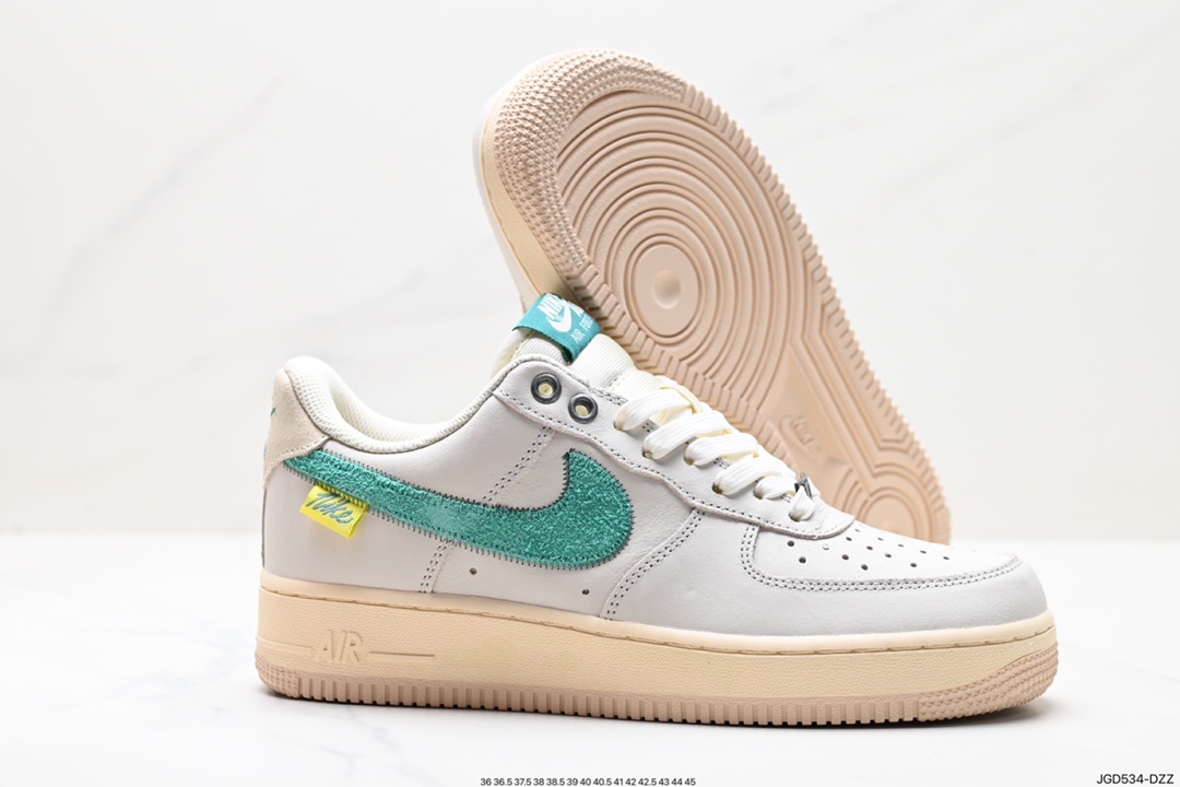 Nike Air Force 1 Low Air Force One low-top versatile casual sports shoes DO5876-100