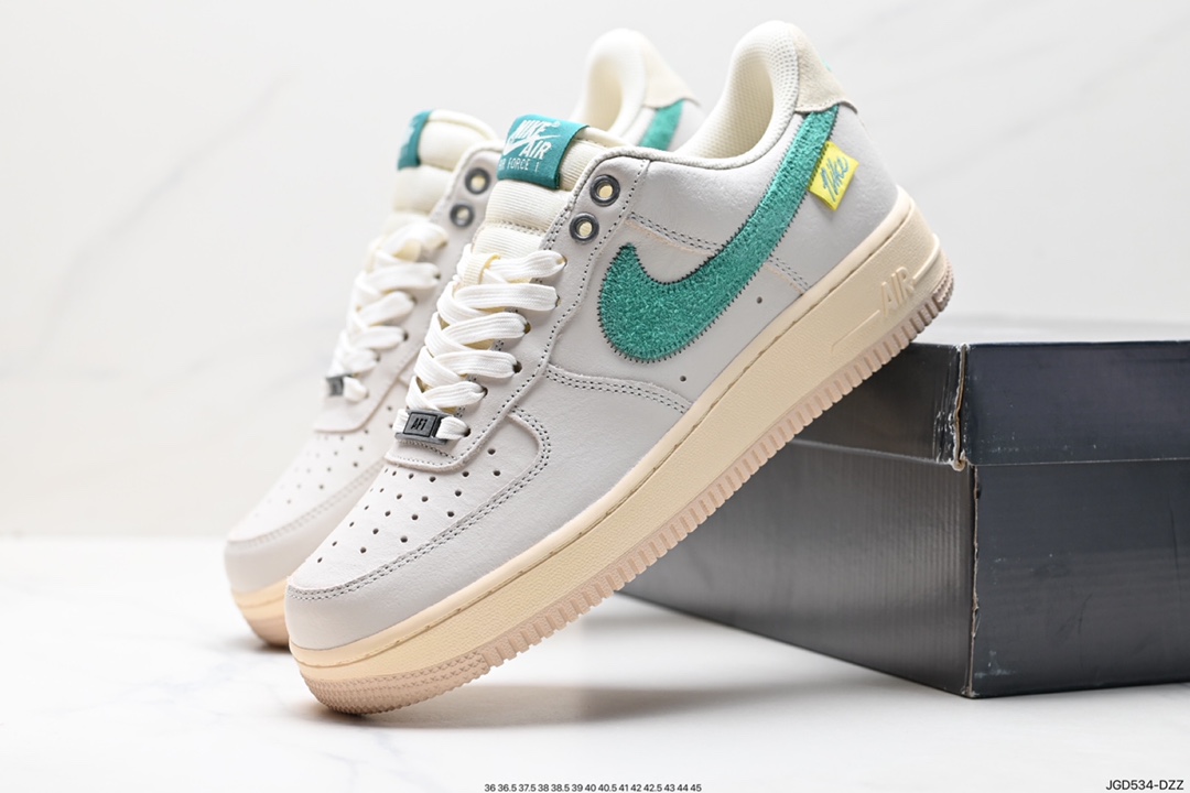 Nike Air Force 1 Low Air Force One low-top versatile casual sports shoes DO5876-100