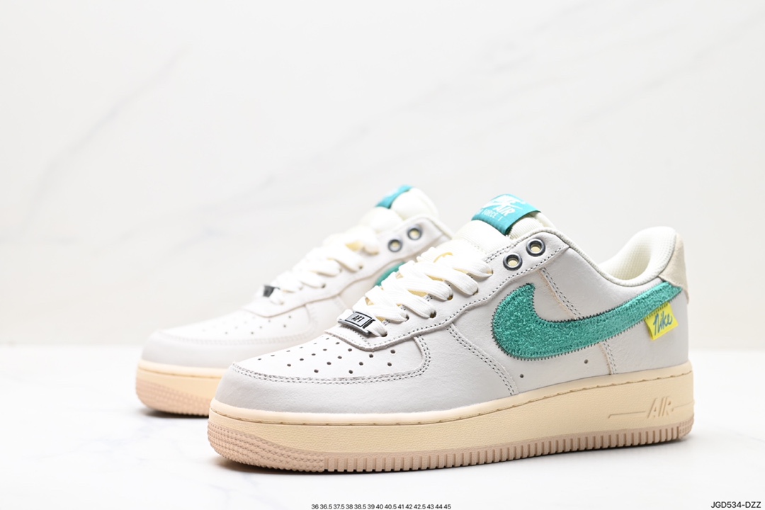 Nike Air Force 1 Low Air Force One low-top versatile casual sports shoes DO5876-100