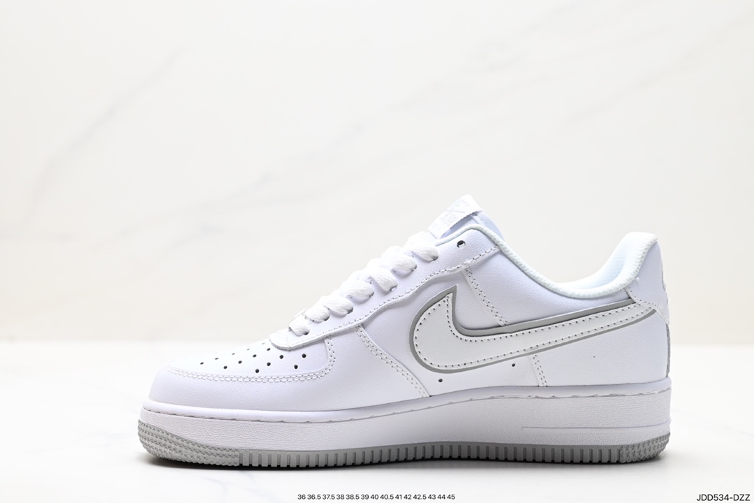 Nike Air Force 1 Low Air Force One low-top versatile casual sports shoes DV7584-100