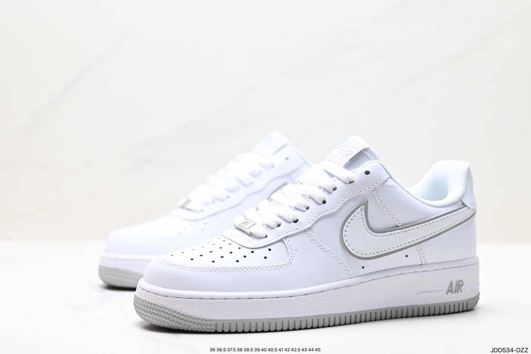 Nike Air Force 1 Low Air Force One low-top versatile casual sports shoes DV7584-100