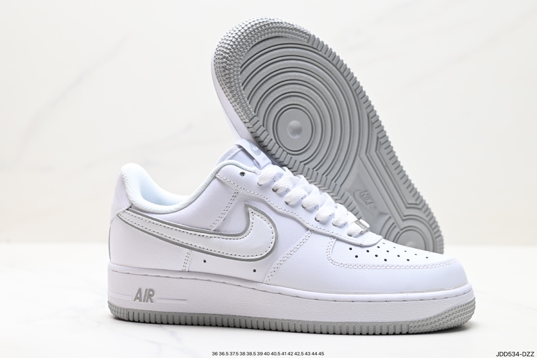 Nike Air Force 1 Low Air Force One low-top versatile casual sports shoes DV7584-100