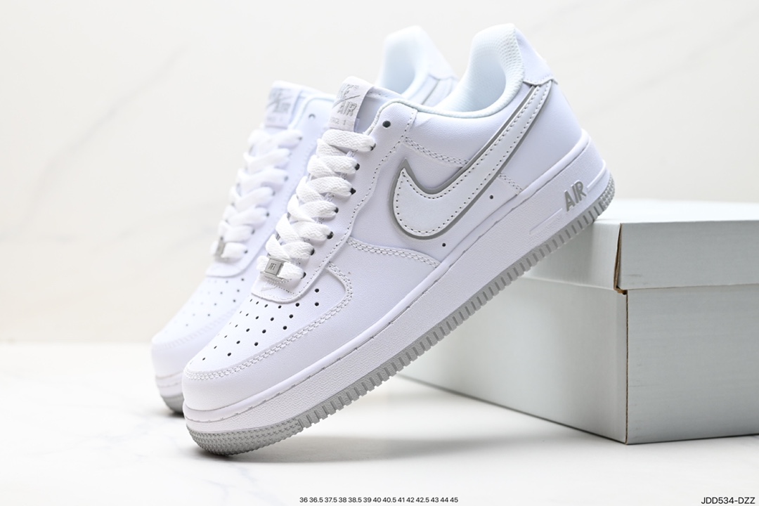 Nike Air Force 1 Low Air Force One low-top versatile casual sports shoes DV7584-100