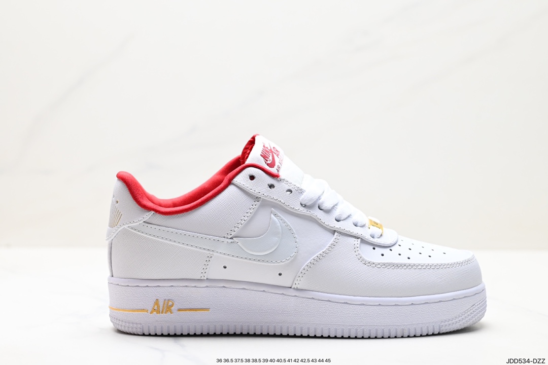 120 耐克Nike Air Force 1 Low 空军一号低帮百搭休闲运动板鞋 DV7584-100