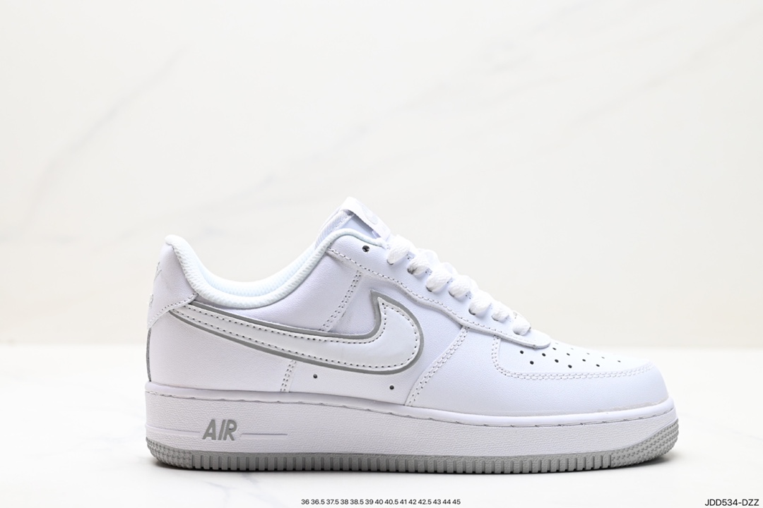 120 耐克Nike Air Force 1 Low 空军一号低帮百搭休闲运动板鞋 DV7584-100