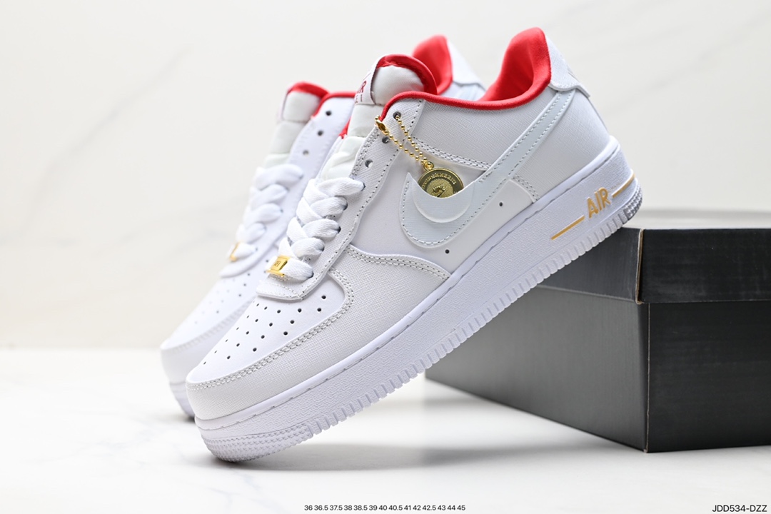 120 耐克Nike Air Force 1 Low 空军一号低帮百搭休闲运动板鞋 DV7584-100