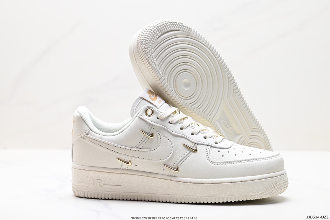 Nike Air Force 1 Low Air Force One low-top versatile casual sports shoes FV3654-111