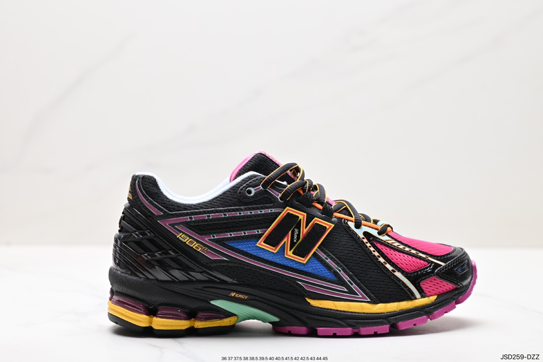 200 New Balance M1906系列 复古单品宝藏老爹鞋款  M1906RCP