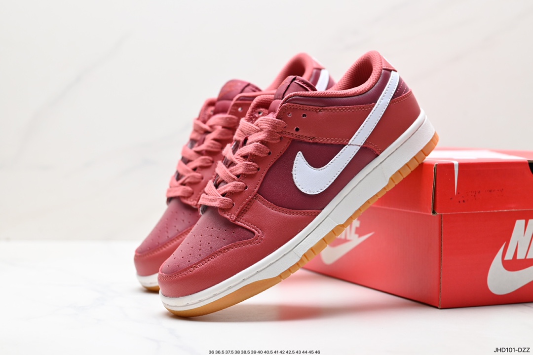 190 耐克Nike SB Dunk Low 扣篮系列 复古低帮休闲运动滑板板鞋 DD1503-603