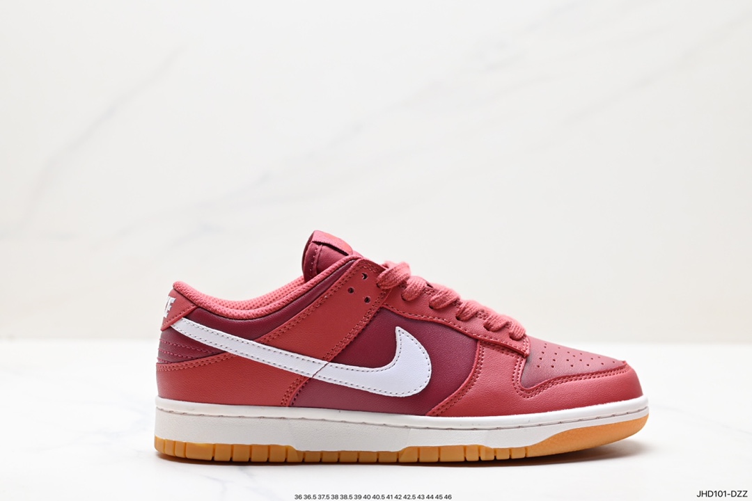 190 耐克Nike SB Dunk Low 扣篮系列 复古低帮休闲运动滑板板鞋 DD1503-603