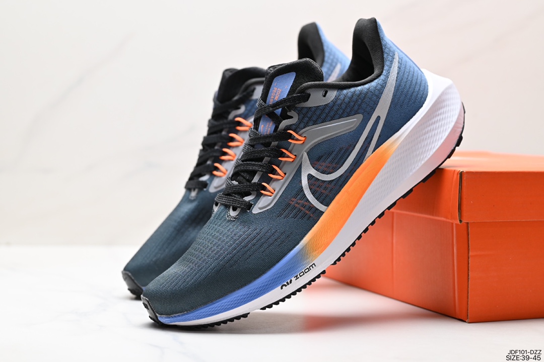 Nike Zoom Pegasus 38 Moon Landing Pegasus 38th Generation Ultralight Mesh Breathable Running Shoes DH4071-006