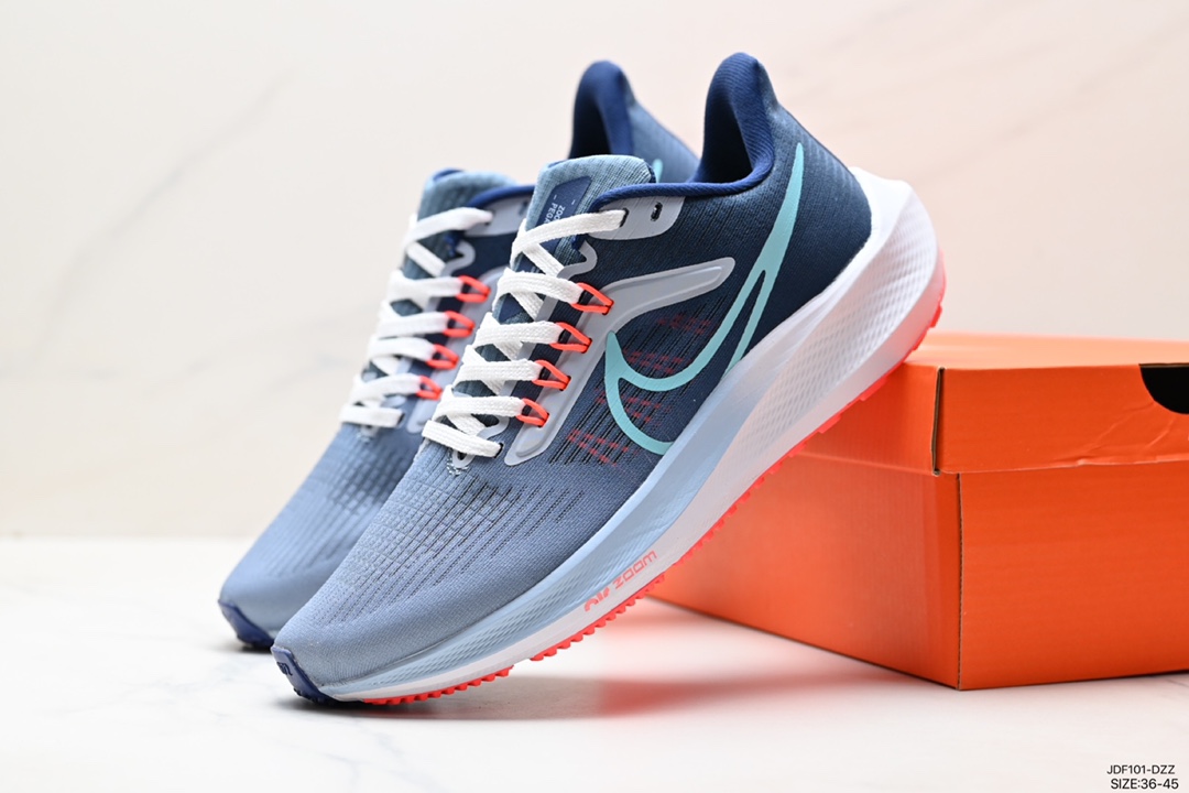 Nike Zoom Pegasus 38 Moon Landing Pegasus 38th Generation Ultralight Mesh Breathable Running Shoes DH4071-006