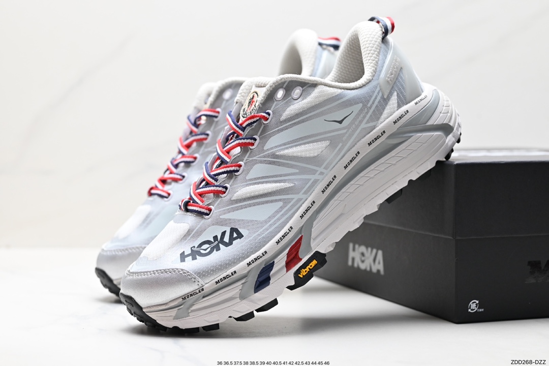 230 Hoka Mafate Speed 2 超轻厚底轻量山地跑步鞋  1129992