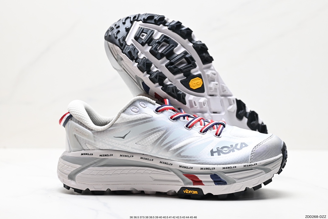 230 Hoka Mafate Speed 2 超轻厚底轻量山地跑步鞋  1129992