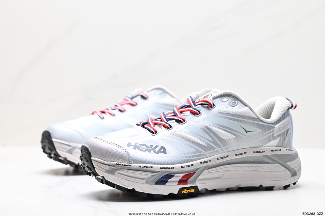 230 Hoka Mafate Speed 2 超轻厚底轻量山地跑步鞋  1129992