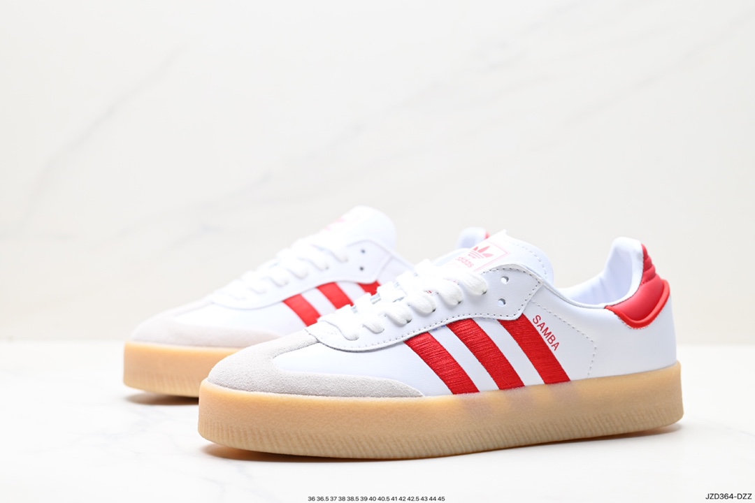 Adidas Originals Samba Vegan OG ”SPD” Samba Dance Shoes ID0438