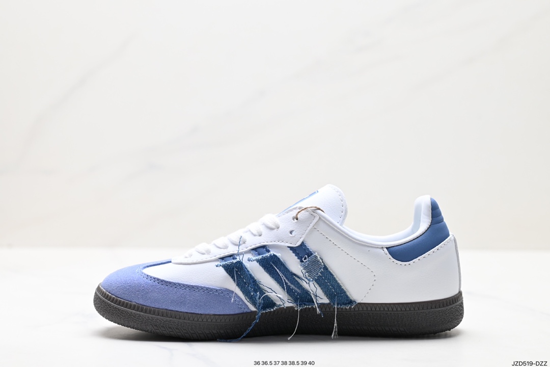 Adidas Originals Samba Vegan OG ”SPD” Samba Dance Shoes IG1024