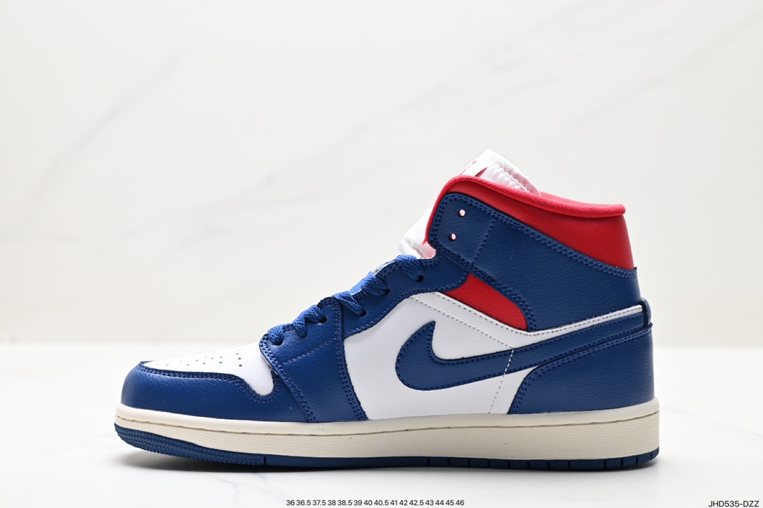 Air Jordan 1 Low AJ1 Joe 1 mid-top casual sneakers BQ6472-146