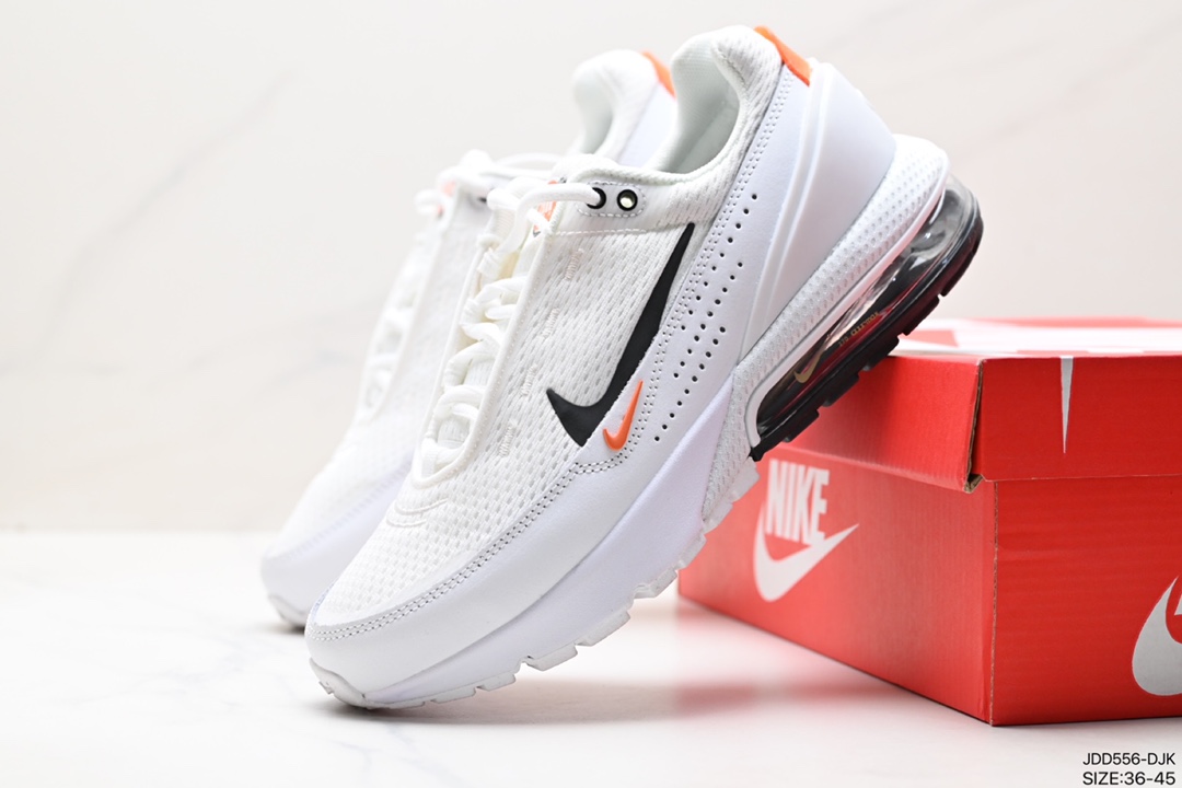 120 Nike Air Max Pulse 百搭单品 2023半掌气垫 缓震跑步鞋 FD6409-400