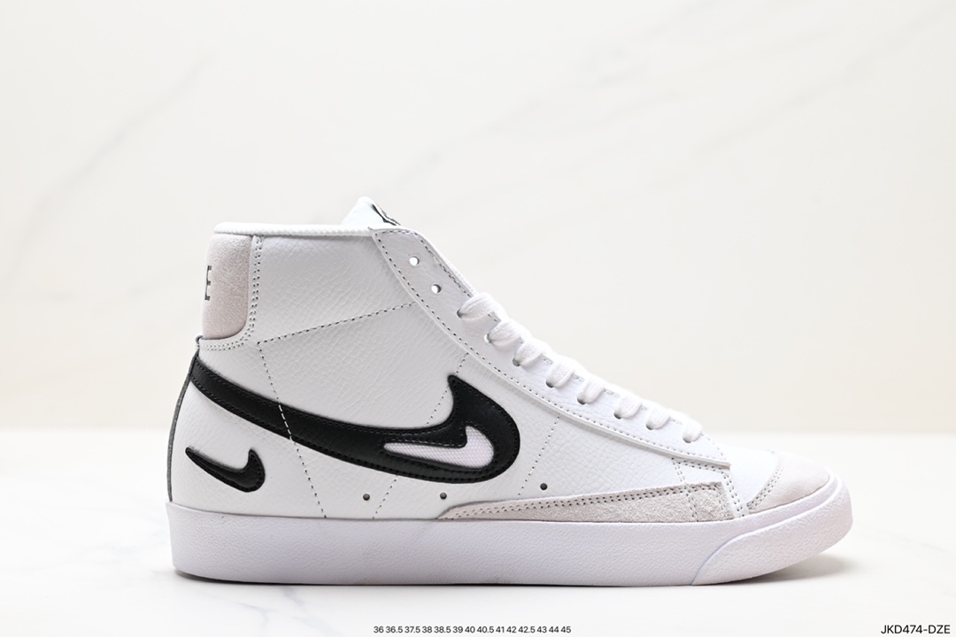 160 耐克Nike Blazer Mid '1977 VNTG 经典开拓者高帮百搭休闲运动板鞋 CZ5628-001