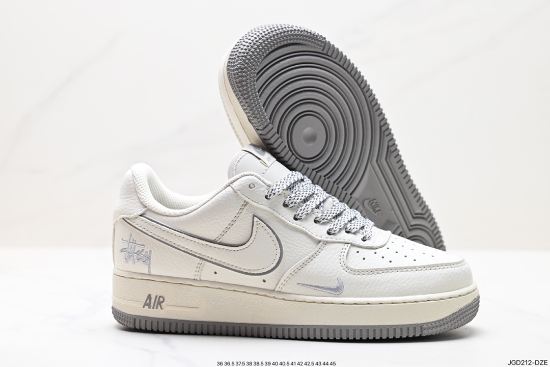 180 耐克Nike Air Force 1 Low 空军一号低帮百搭休闲运动板鞋 BF5950-103