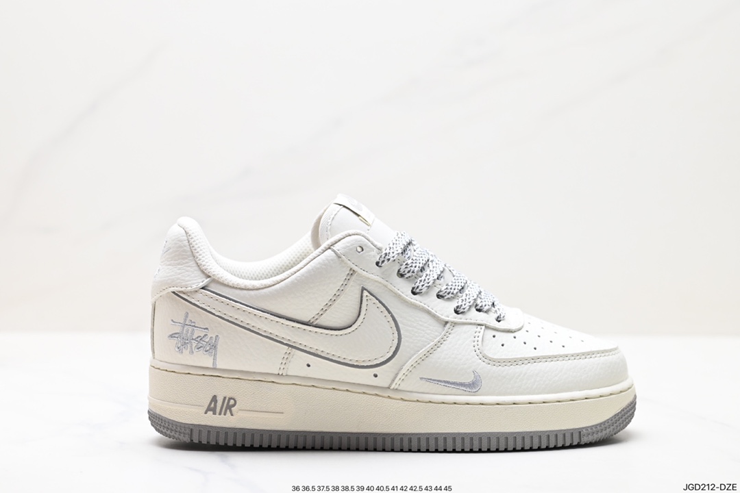 180 耐克Nike Air Force 1 Low 空军一号低帮百搭休闲运动板鞋 BF5950-103