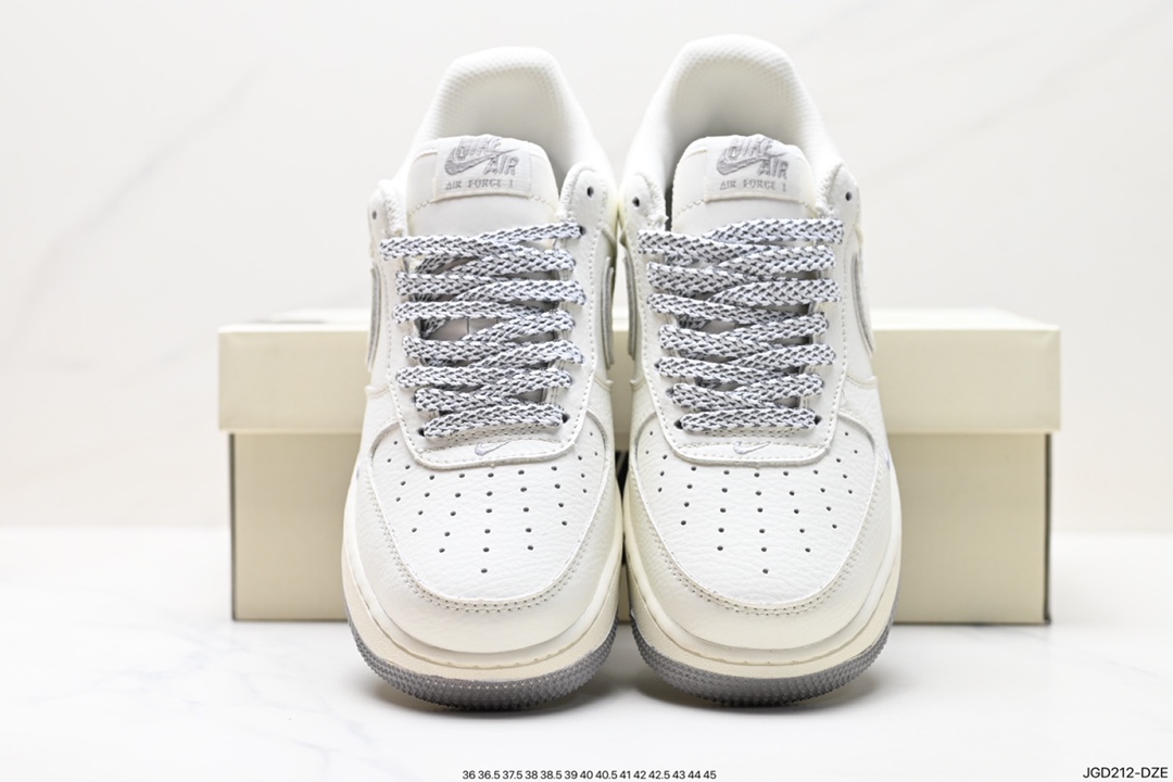 180 耐克Nike Air Force 1 Low 空军一号低帮百搭休闲运动板鞋 BF5950-103