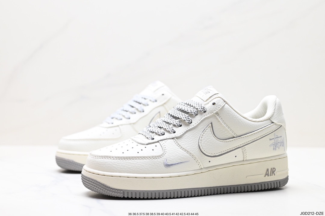 180 耐克Nike Air Force 1 Low 空军一号低帮百搭休闲运动板鞋 BF5950-103