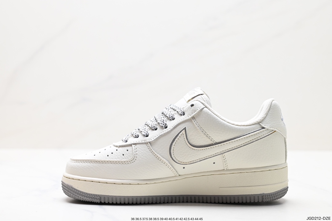 180 耐克Nike Air Force 1 Low 空军一号低帮百搭休闲运动板鞋 BF5950-103