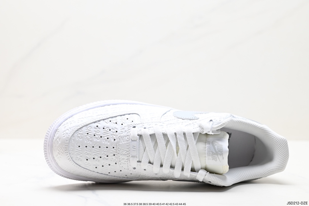 Air Force 1 ‘07 Low CZ0377-100