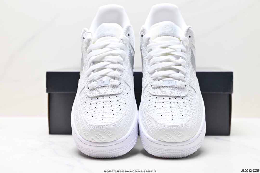 Air Force 1 ‘07 Low CZ0377-100