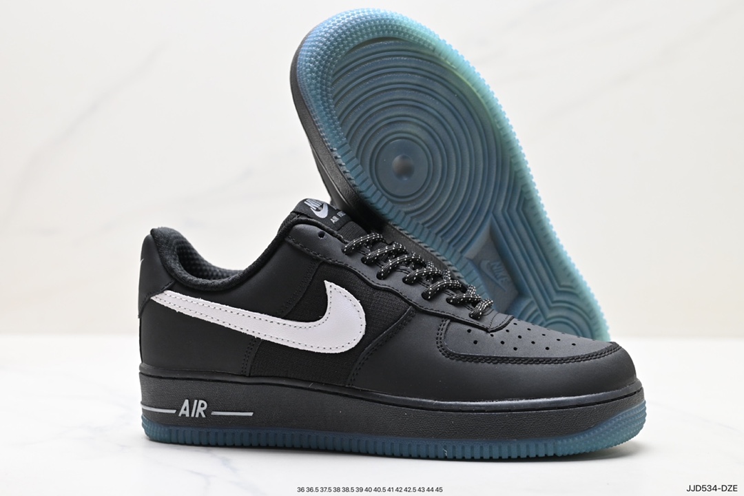 Nike Air Force 1 Low Air Force One low-top versatile casual sports shoes UN3699-022