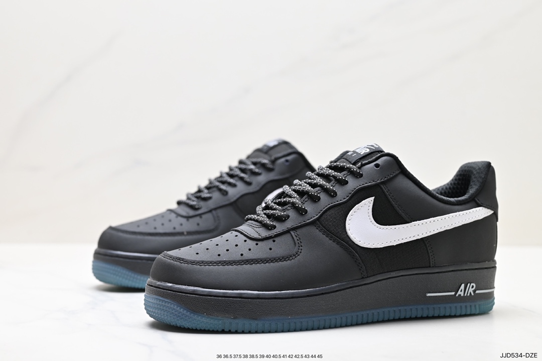 Nike Air Force 1 Low Air Force One low-top versatile casual sports shoes UN3699-022