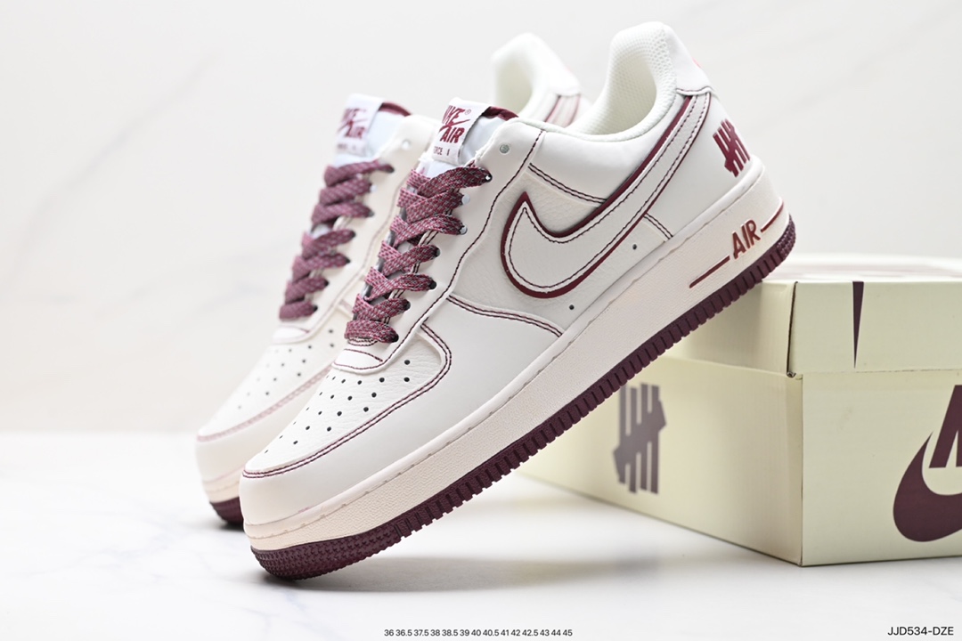 Nike Air Force 1 Low Air Force One low-top versatile casual sports shoes UN3699-022