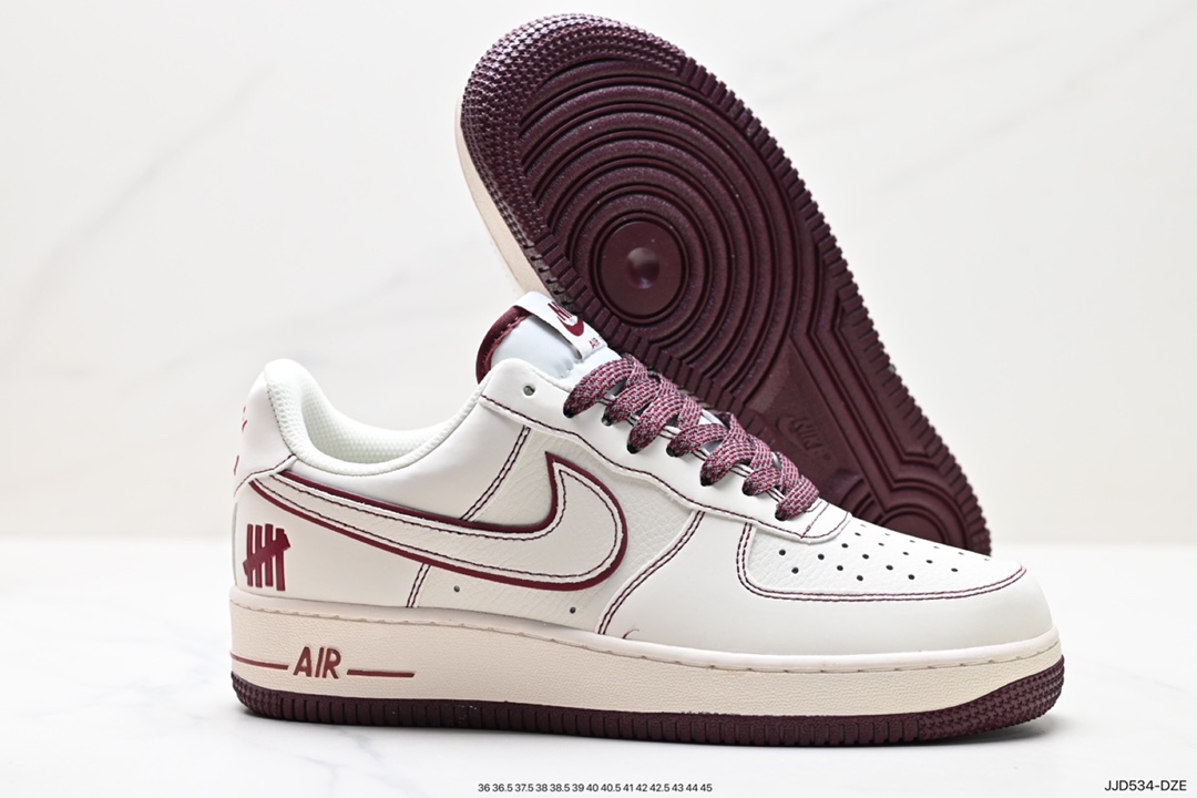 Nike Air Force 1 Low Air Force One low-top versatile casual sports shoes UN3699-022