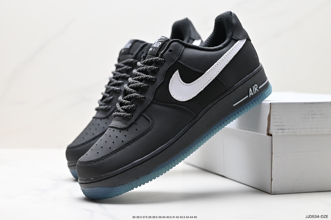 Nike Air Force 1 Low Air Force One low-top versatile casual sports shoes UN3699-022