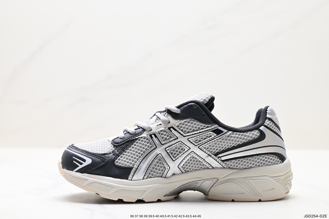 180 ASICS GEL-1130 选用网眼与皮革相接1201A256-025