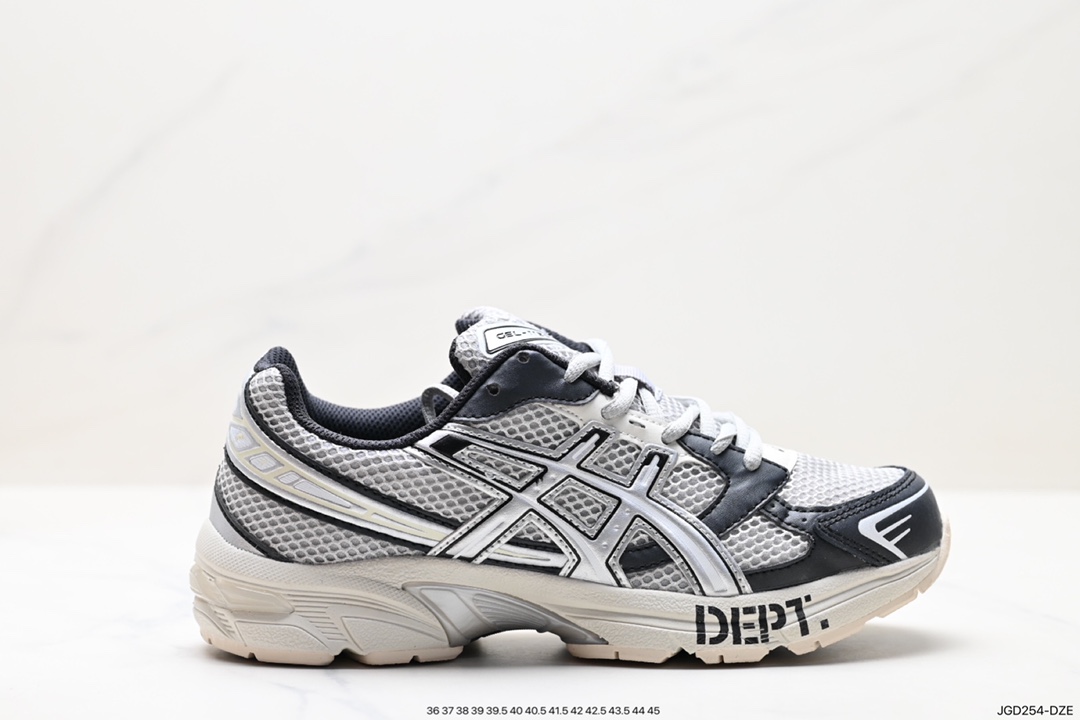 180 ASICS GEL-1130 选用网眼与皮革相接1201A256-025