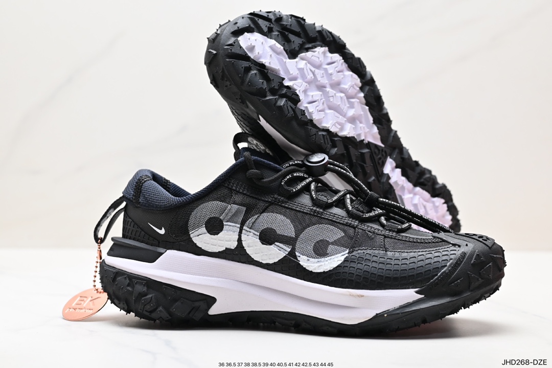 190 耐克NK ACG MOUNTAIN FLY GTX SE 户外登山列系越跑低帮休闲动运徒步鞋 DV7903-100