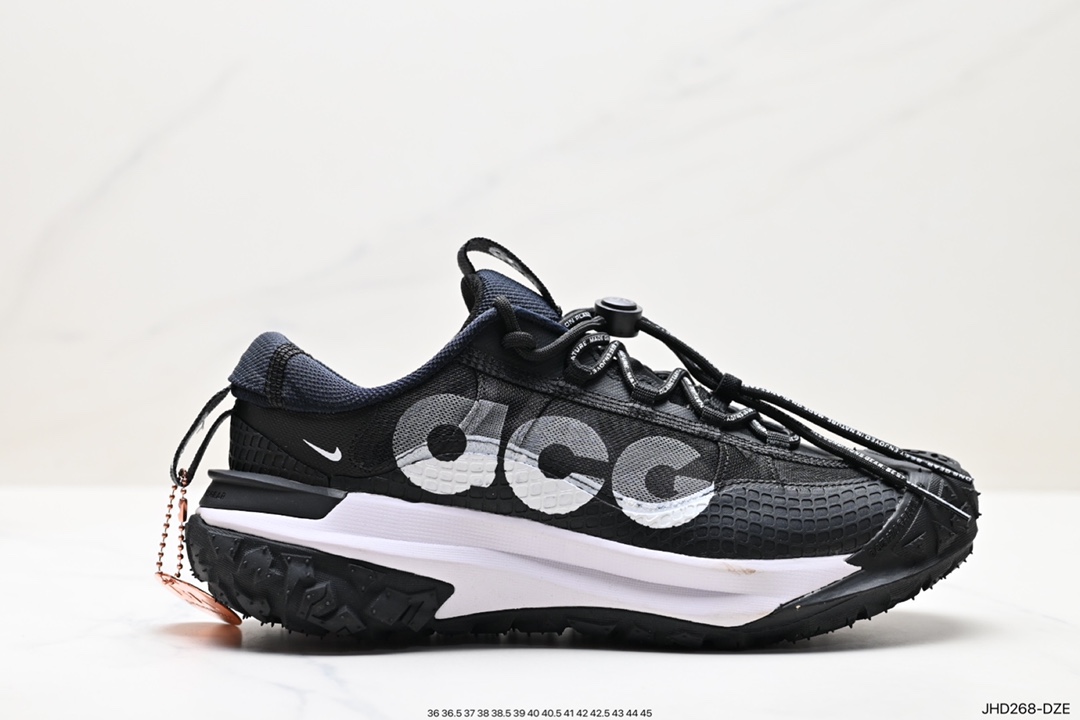 190 耐克NK ACG MOUNTAIN FLY GTX SE 户外登山列系越跑低帮休闲动运徒步鞋 DV7903-100